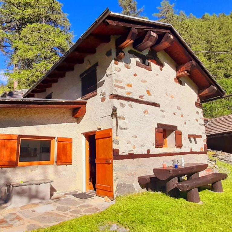 Chalet Courmayeur - Chalet con 2 Camere da Letto - 1