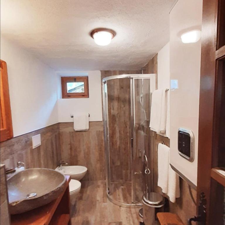 Chalet Courmayeur - Chalet con 2 Camere da Letto - 13