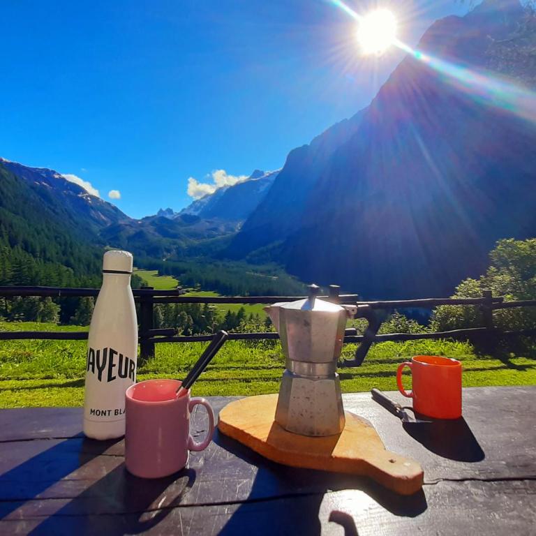 Chalet Courmayeur - Chalet con 2 Camere da Letto - 15