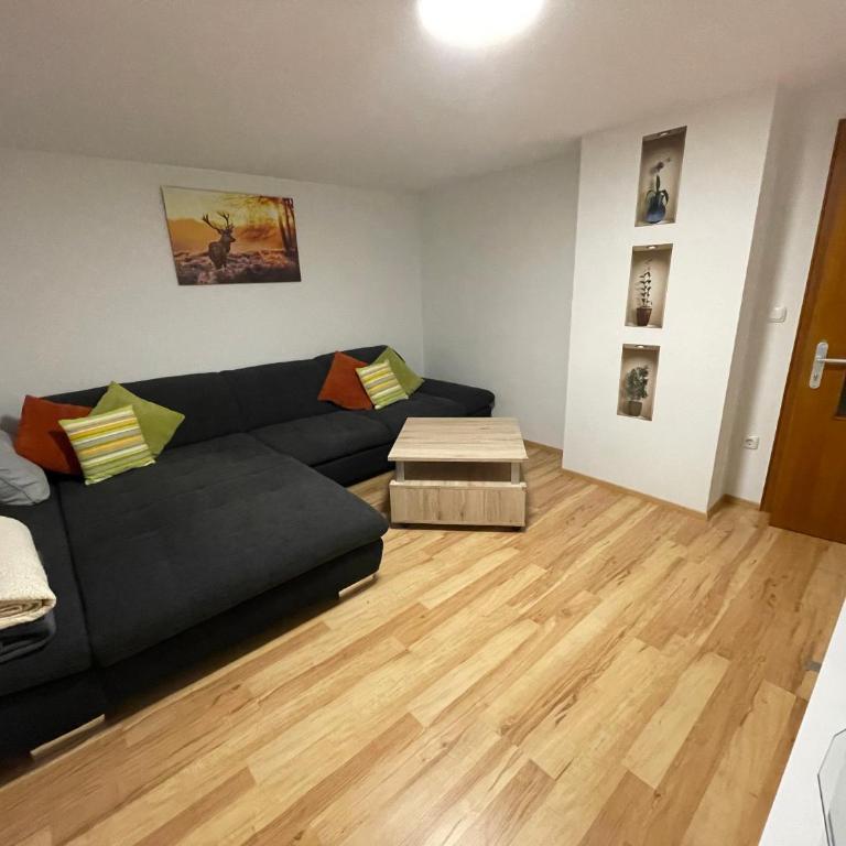 Gästehaus Gschwendtner - Appartamento con 3 Camere da Letto - 17