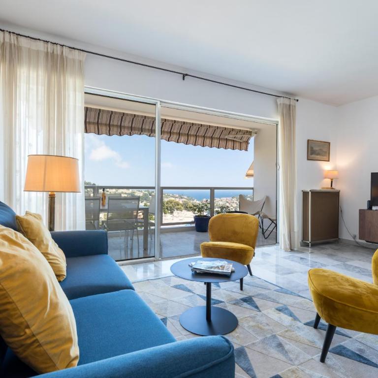 Sea View Park Swimming Pool & Tennis 2 Bdrs - Appartement - 2