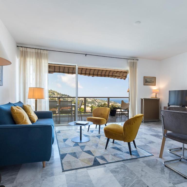 Sea View Park Swimming Pool & Tennis 2 Bdrs - Appartement - 7
