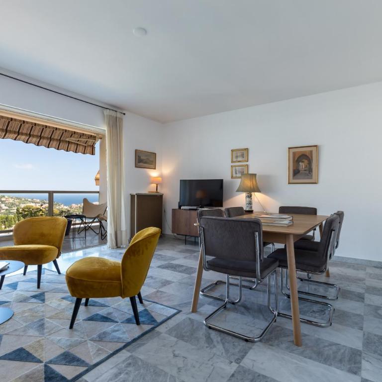 Sea View Park Swimming Pool & Tennis 2 Bdrs - Appartement - 8