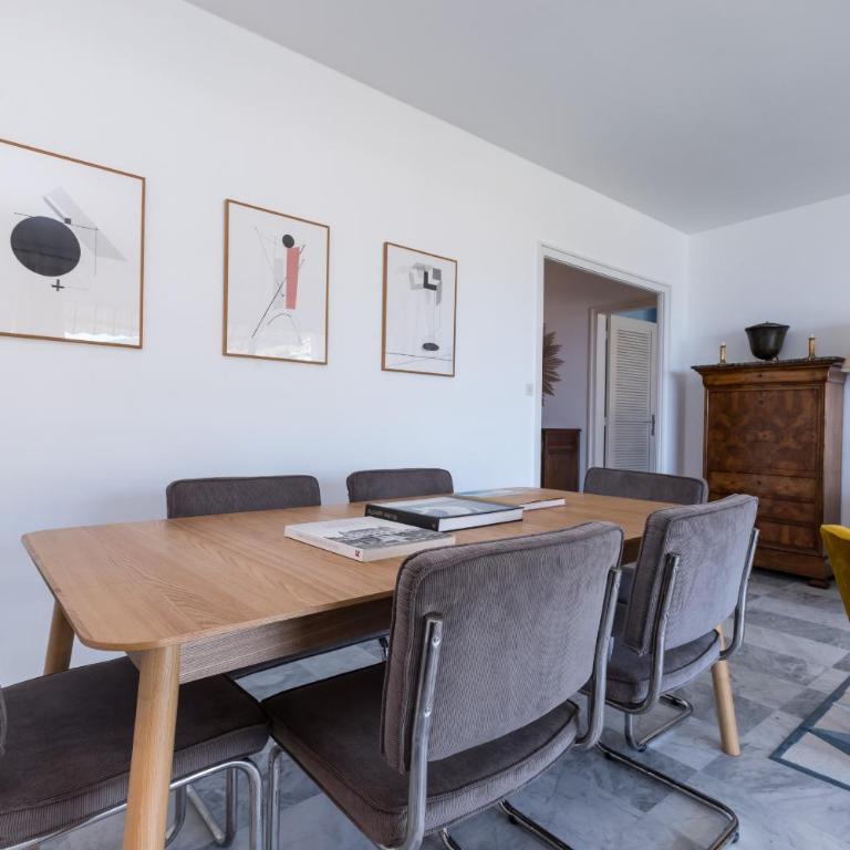 Sea View Park Swimming Pool & Tennis 2 Bdrs - Appartement - 12
