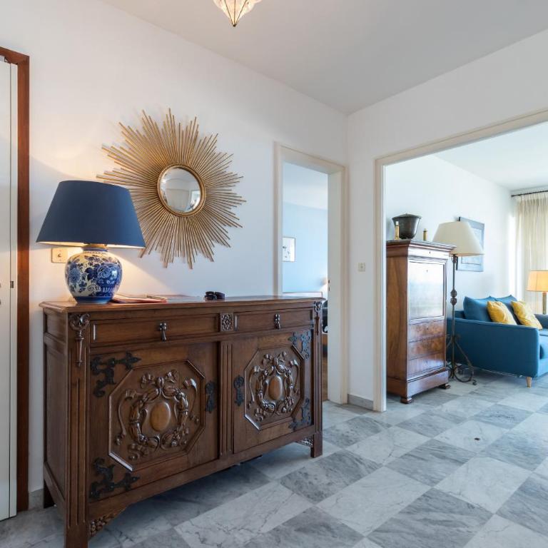 Sea View Park Swimming Pool & Tennis 2 Bdrs - Appartement - 16