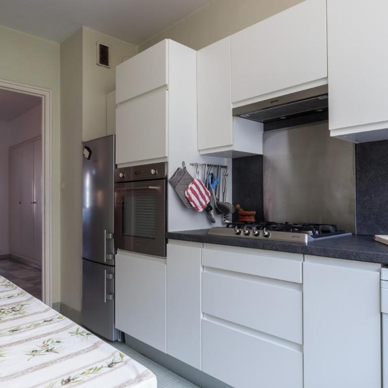 Sea View Park Swimming Pool & Tennis 2 Bdrs - Appartement - 21