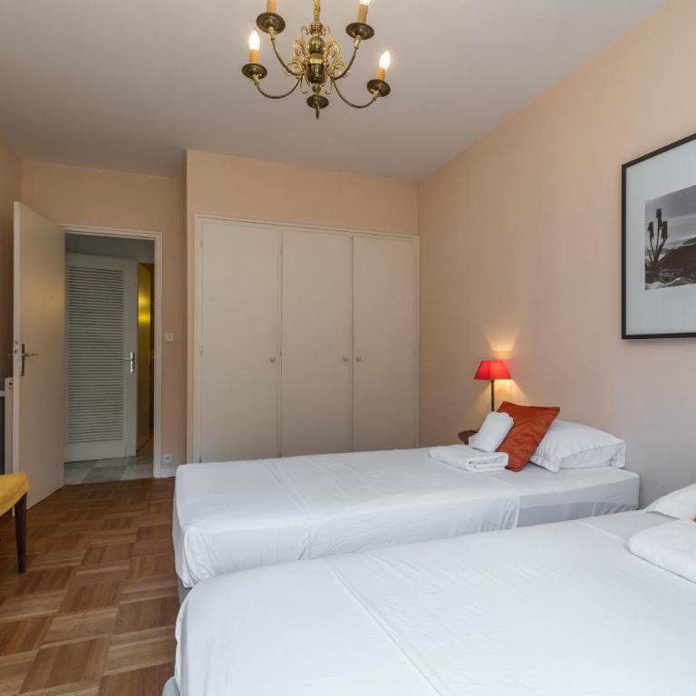 Sea View Park Swimming Pool & Tennis 2 Bdrs - Appartement - 28