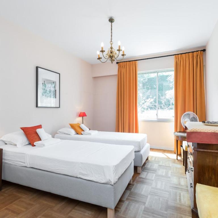 Sea View Park Swimming Pool & Tennis 2 Bdrs - Appartement - 29