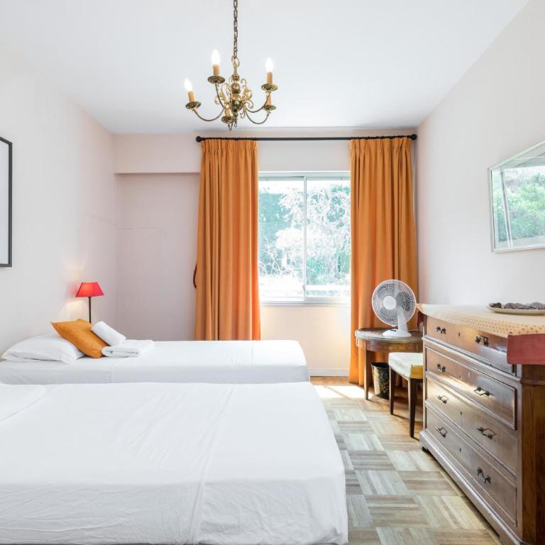 Sea View Park Swimming Pool & Tennis 2 Bdrs - Appartement - 30