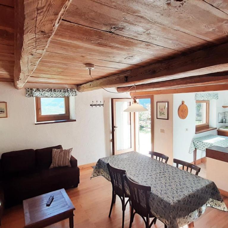Chalet Courmayeur - Chalet con 2 Camere da Letto - 4