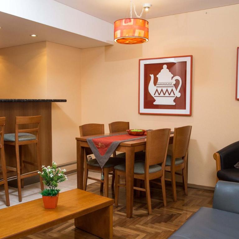 King David Flat Hotel - Argentina - Superior Double Room - 7