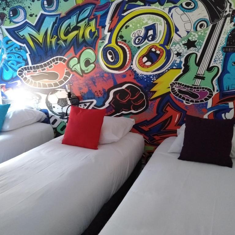 Urban Style Arl HOTEL - Chambre Triple - 2
