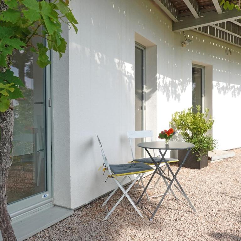 456 Chemin de la Pinède - Studio - 11