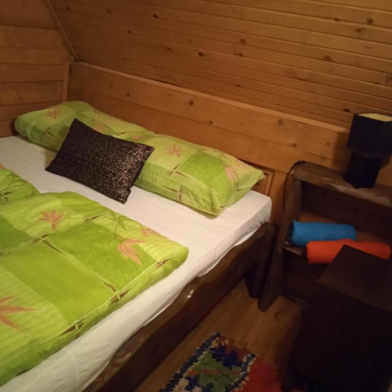 Apartmani Dada Kanjon Grmuša - Three-Bedroom House - 47
