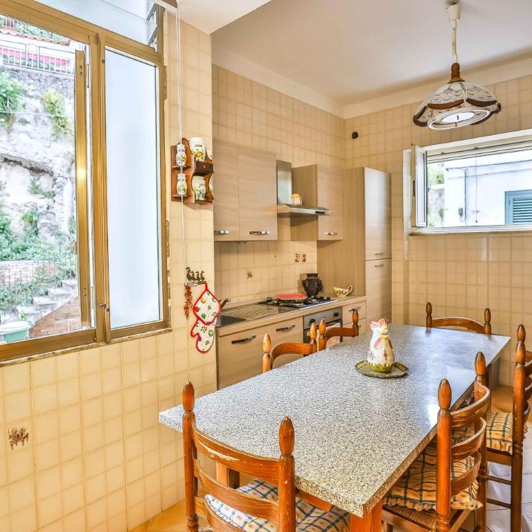 Apartment with 4 bedrooms in Amalfi - Appartamento - 11