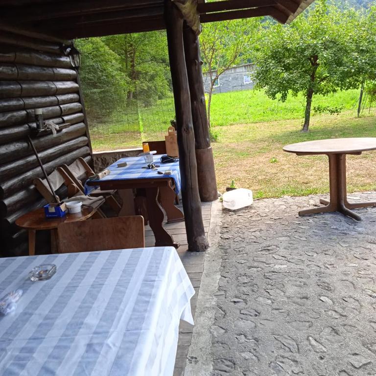 Apartmani Dada Kanjon Grmuša - Three-Bedroom House - 43