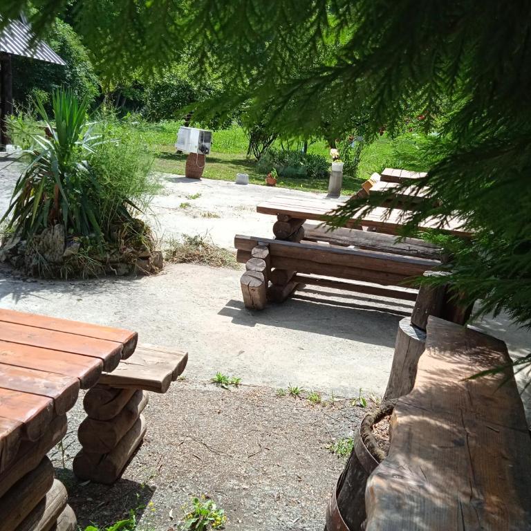 Apartmani Dada Kanjon Grmuša - Three-Bedroom House - 42