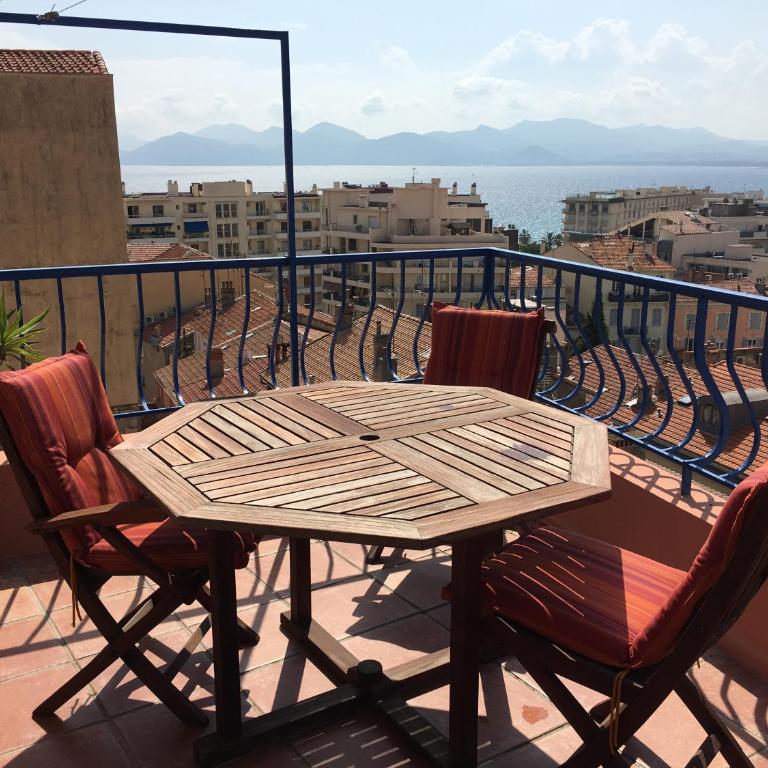 les terrasses du Suquet - Appartement 1 Chambre - 1