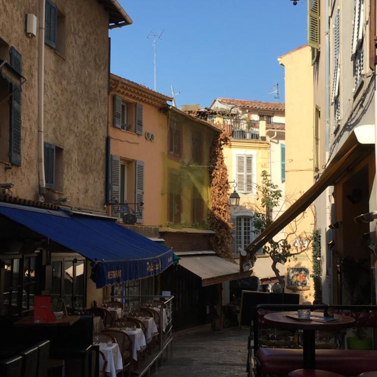 les terrasses du Suquet - Appartement 1 Chambre - 3