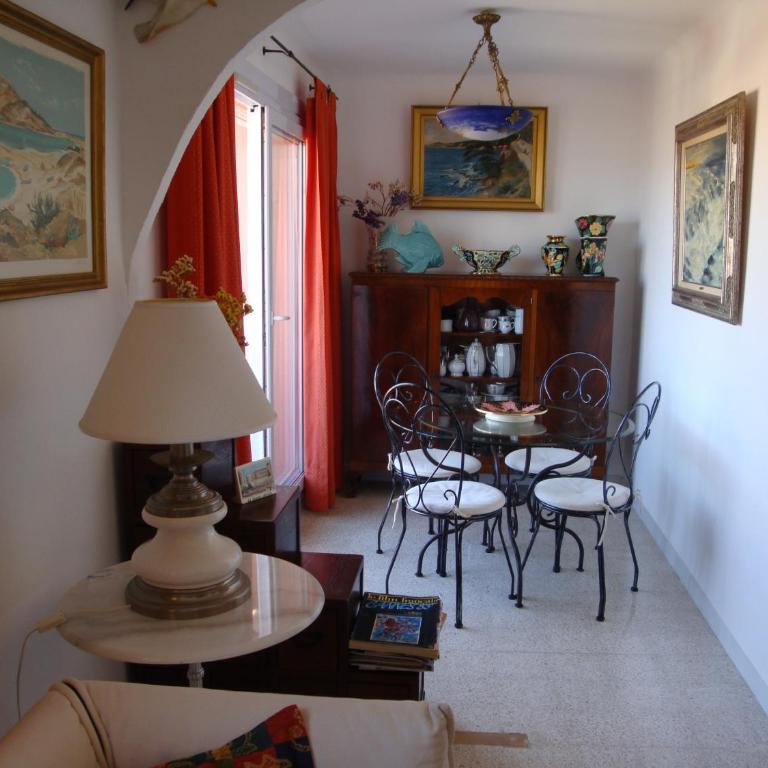 les terrasses du Suquet - Appartement 1 Chambre - 5