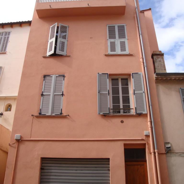 les terrasses du Suquet - Appartement 1 Chambre - 10