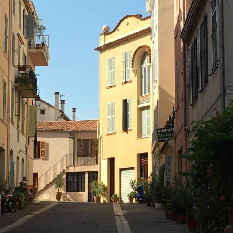 les terrasses du Suquet - Appartement 1 Chambre - 11