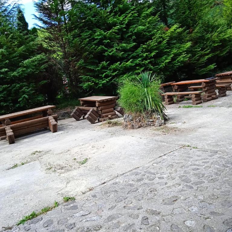 Apartmani Dada Kanjon Grmuša - Three-Bedroom House - 41