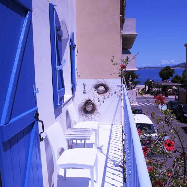 Les galets bleus de Calvi - Villa - 22