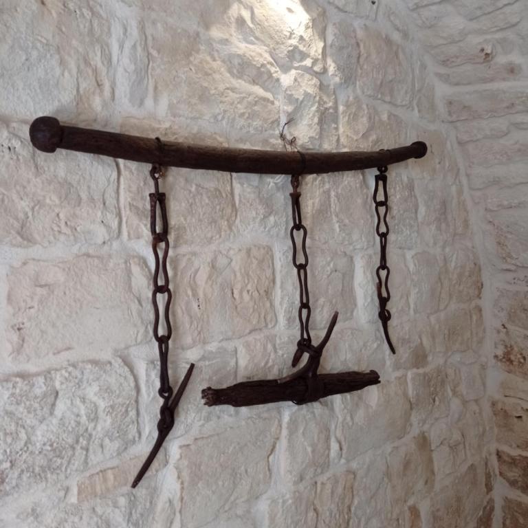 Matilda's apulia holiday home - One-Bedroom House - 7