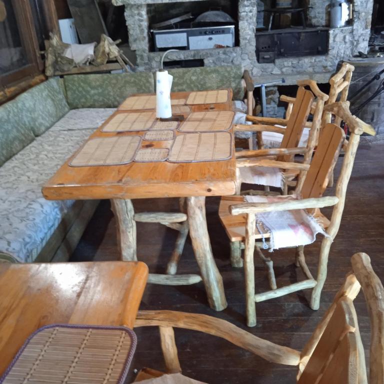Apartmani Dada Kanjon Grmuša - Three-Bedroom House - 38