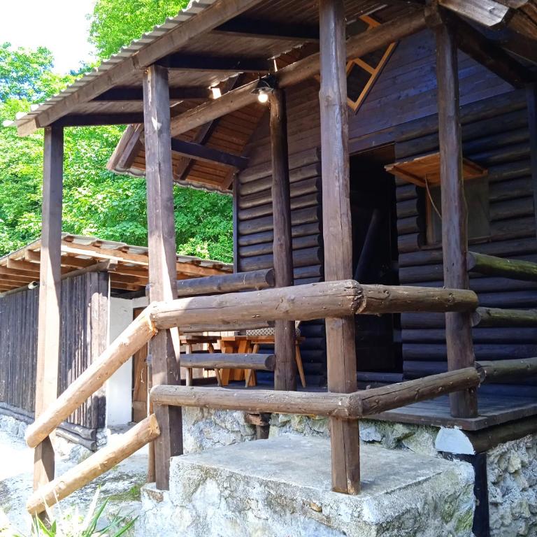 Apartmani Dada Kanjon Grmuša - One-Bedroom House - 15