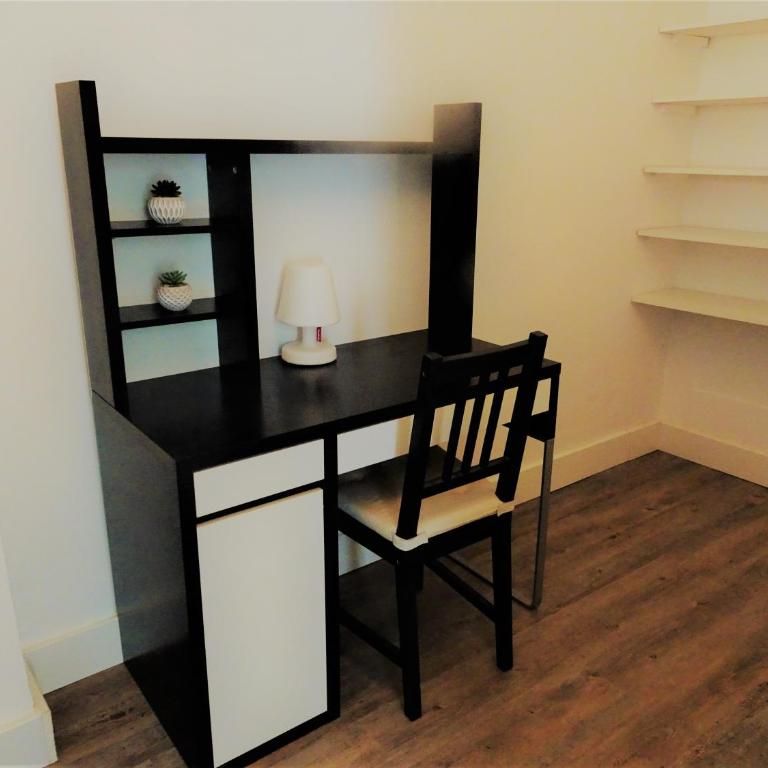 Appartement Triangle d Or plage-gareTGV-Mairie - Apartamento de 1 dormitorio - 11