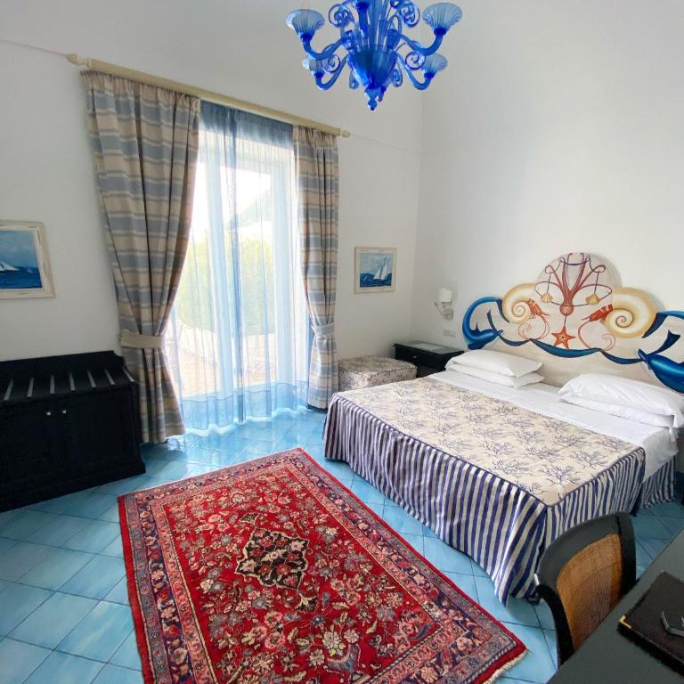 Palazzo Marzoli charme Resort - Small Luxury Hotel - Suite con Vista Mare - 1