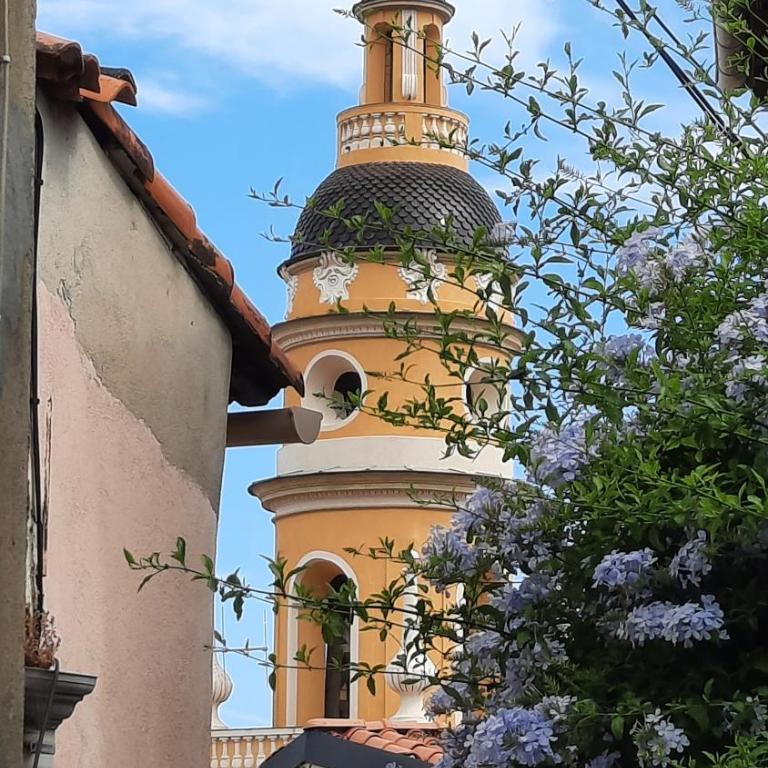 MENTON, centre historique, vue mer - Apartamento de 1 dormitorio - 37
