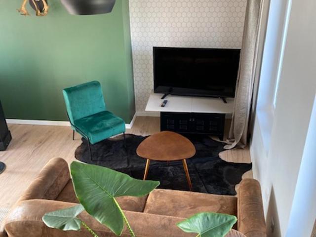 duplex proche gare vue tour Perret avec parking gratuit - Apartamento de 2 dormitorios - 6