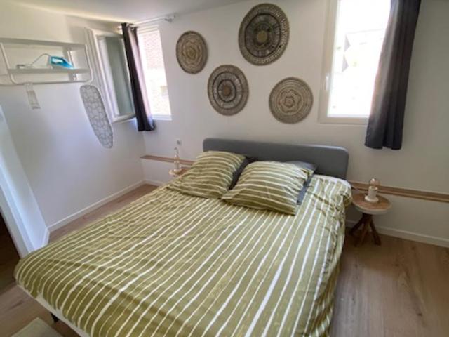 duplex proche gare vue tour Perret avec parking gratuit - Apartamento de 2 dormitorios - 9