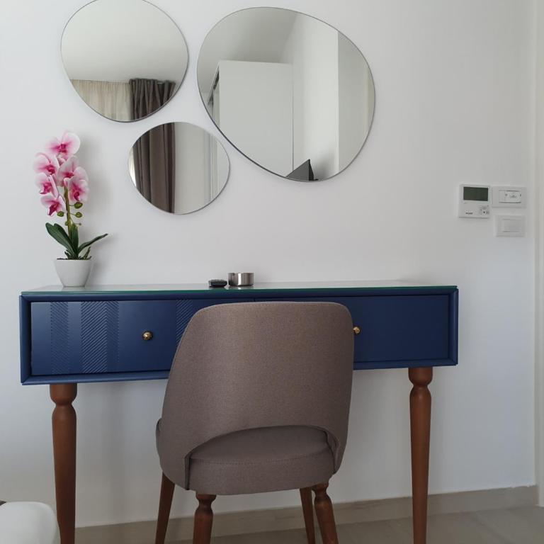 Apartments Boreta - Deluks Dvokrevetna Soba sa Bračnim Krevetom i Balkonom - 2