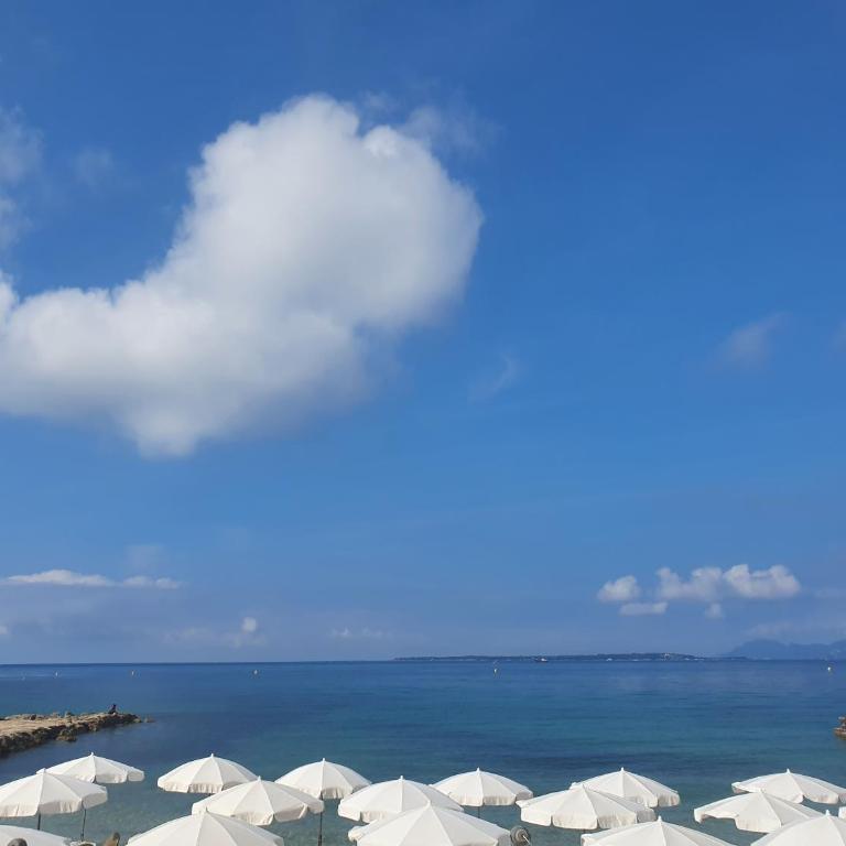 Appartement plages Juan les Pins climatisé 3 pièces - Appartement 2 Chambres - 8
