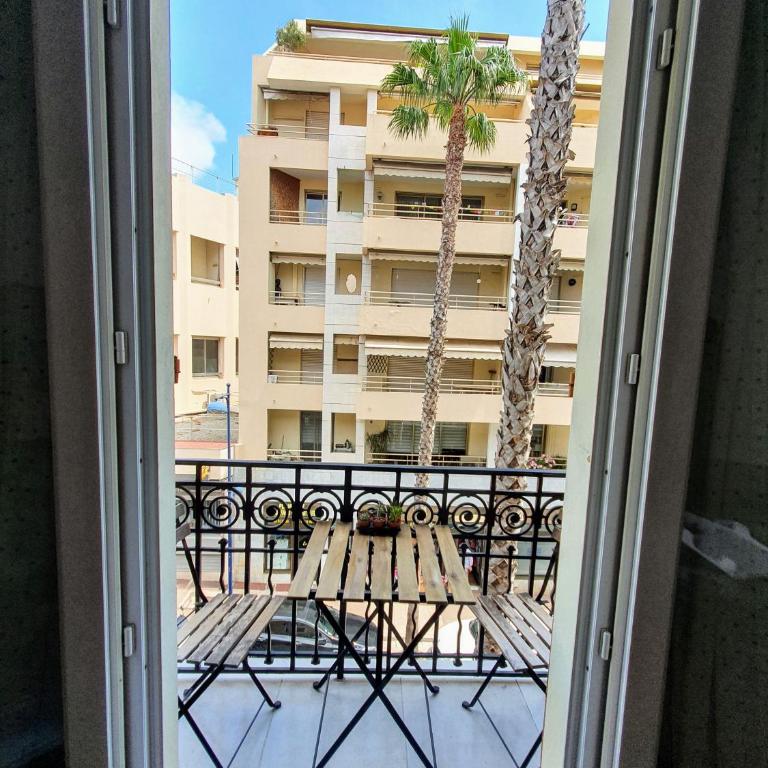 Appartement plages Juan les Pins climatisé 3 pièces - Appartement 2 Chambres - 9