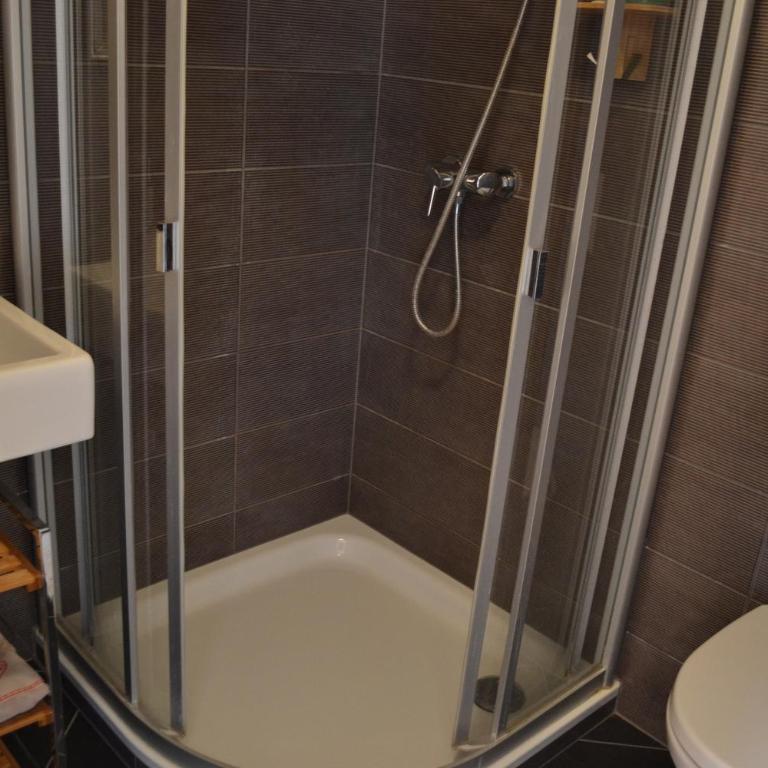 Chalet Rosaly - Junior Suite mit Bergblick - 1