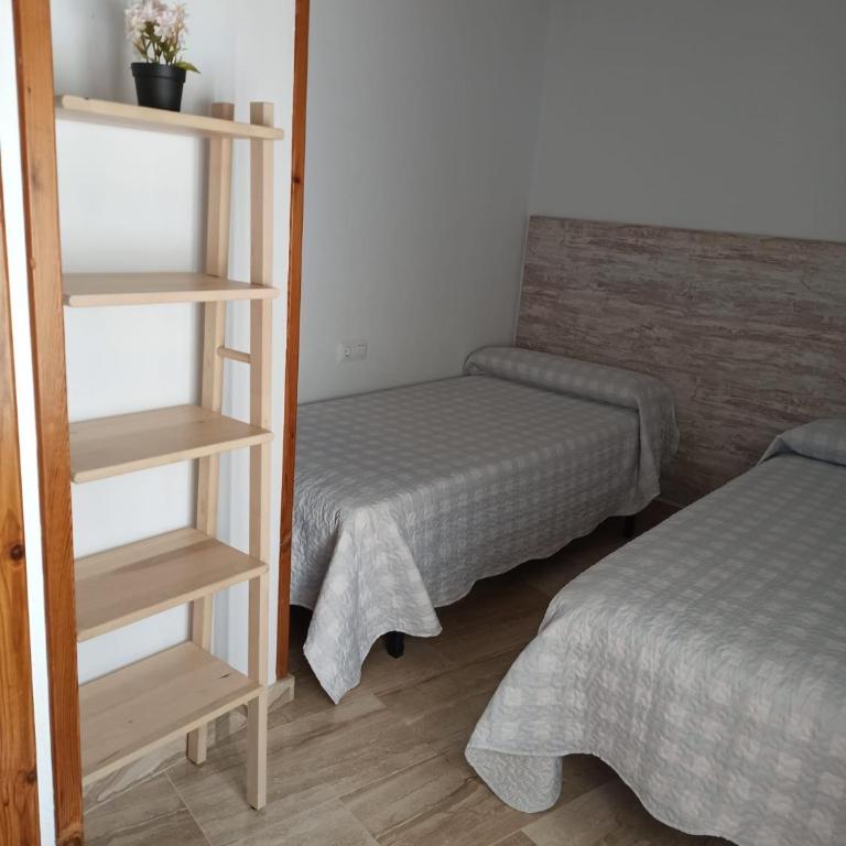 Apartamento La Plazuela - Apartamento de 2 dormitorios - 10