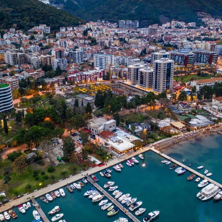 Montesun Holiday Novak Home - Kuća sa 3 Spavaće Sobe - 38