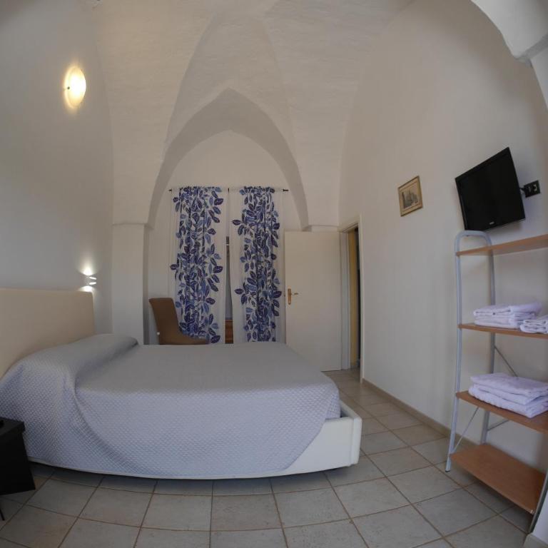 Masseria Lama D'impisa - Camera Matrimoniale - 1