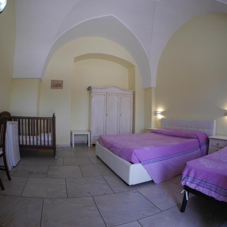 Masseria Lama D'impisa - Camera Tripla - 1