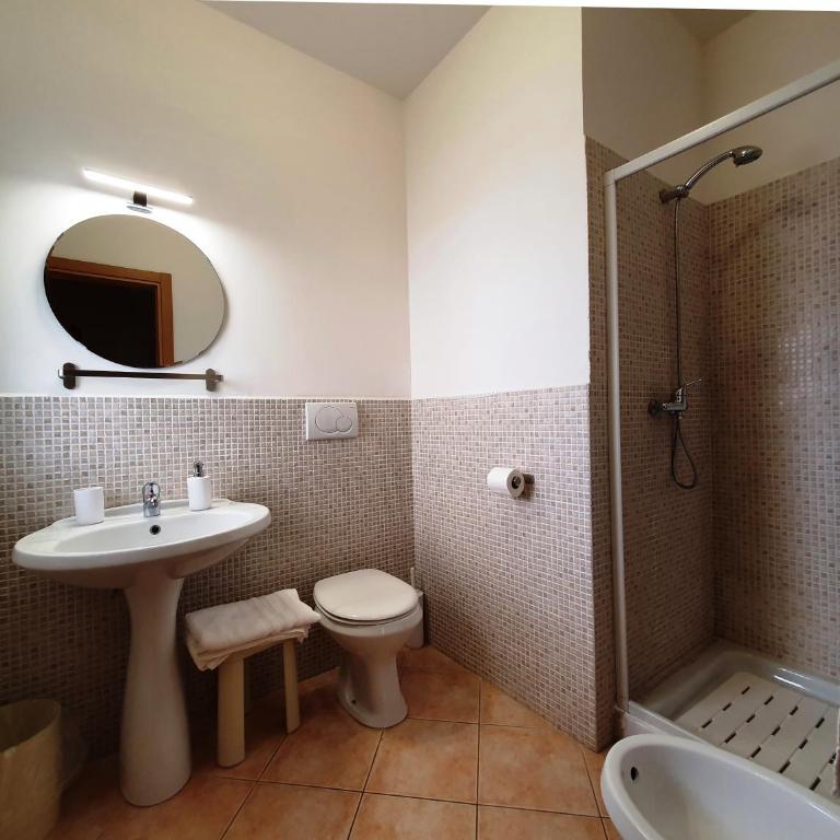 Villa Giulia&Gaia - Guest House - Double Room with Balcony - 9