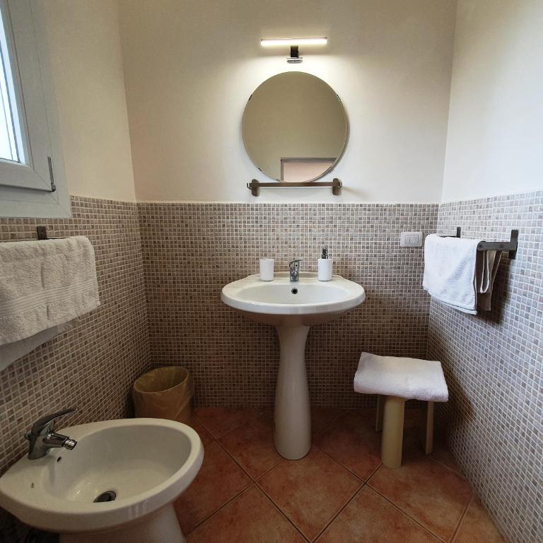 Villa Giulia&Gaia - Guest House - Double Room with Patio - 6