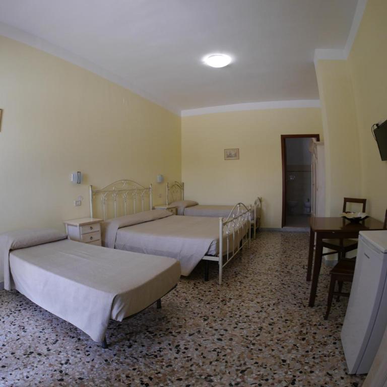 Masseria Lama D'impisa - Camera Quadrupla con Cucina - 12
