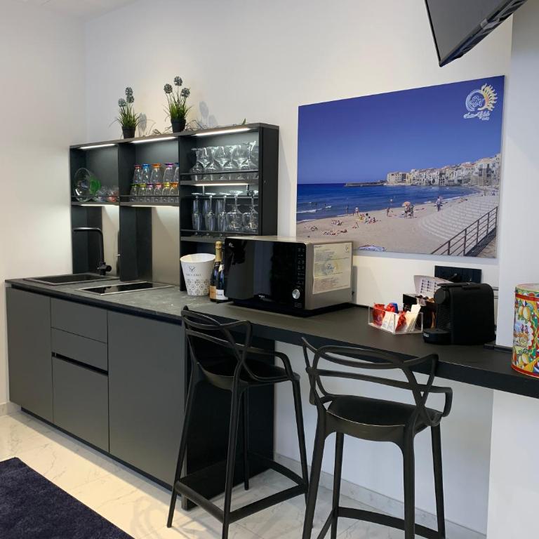 BM SUITES CEFALU - Camera King Deluxe - 2