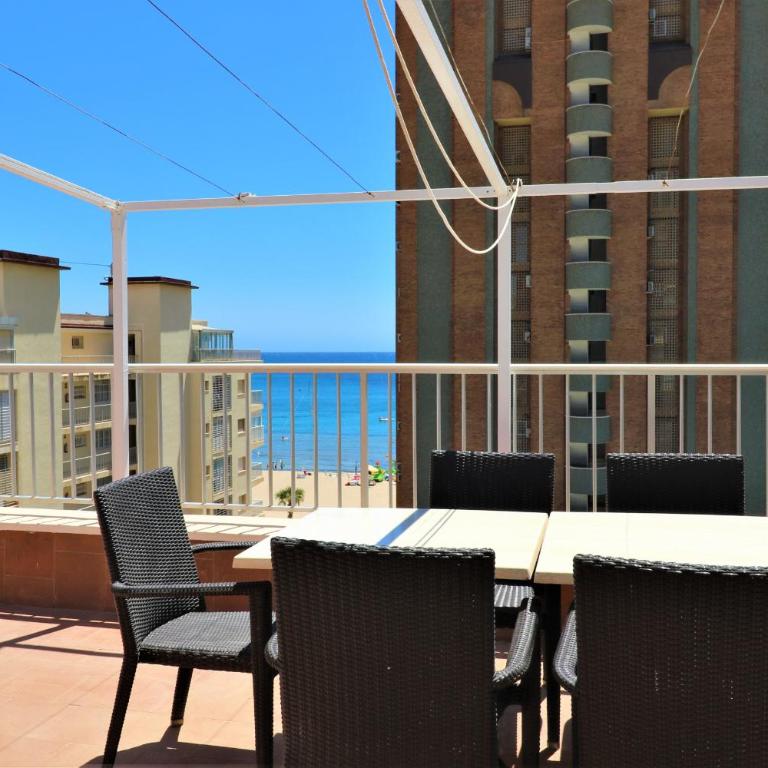 Penthouse El Pato 872 Levante Beach - Apartment - 2