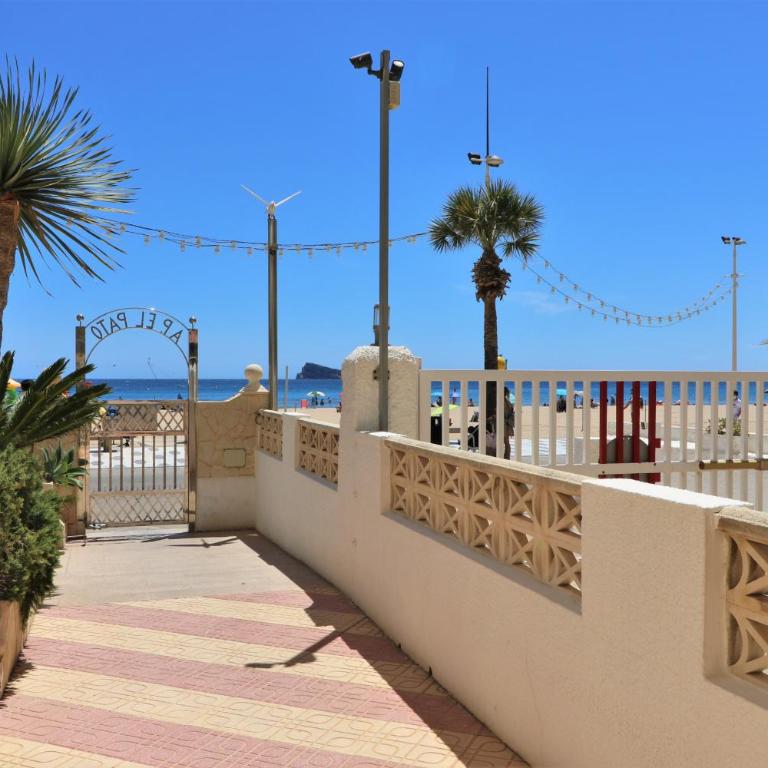 Penthouse El Pato 872 Levante Beach - Apartment - 26